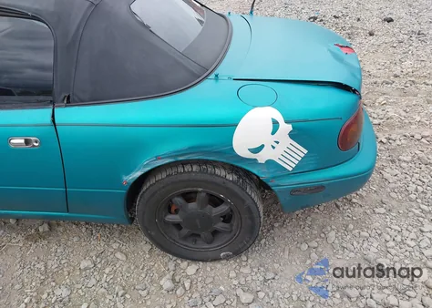 1992 Mazda Mx-5 Miata from USA, damaged, VIN JM1NA3510N0308928